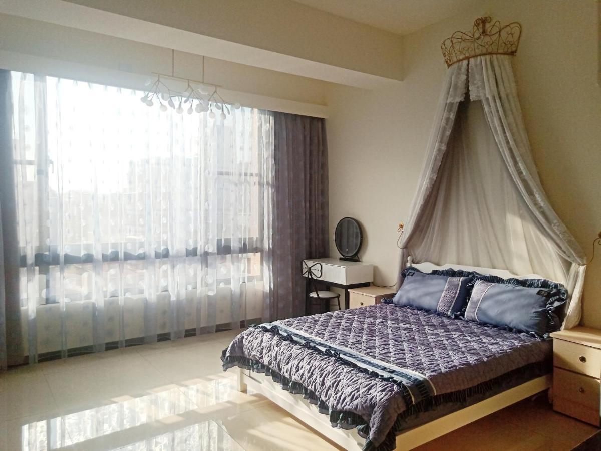 Yh Liu Shi Lu Hotell Tainan Exteriör bild