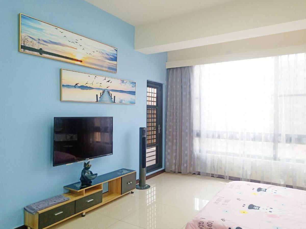 Yh Liu Shi Lu Hotell Tainan Exteriör bild