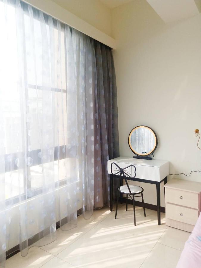 Yh Liu Shi Lu Hotell Tainan Exteriör bild